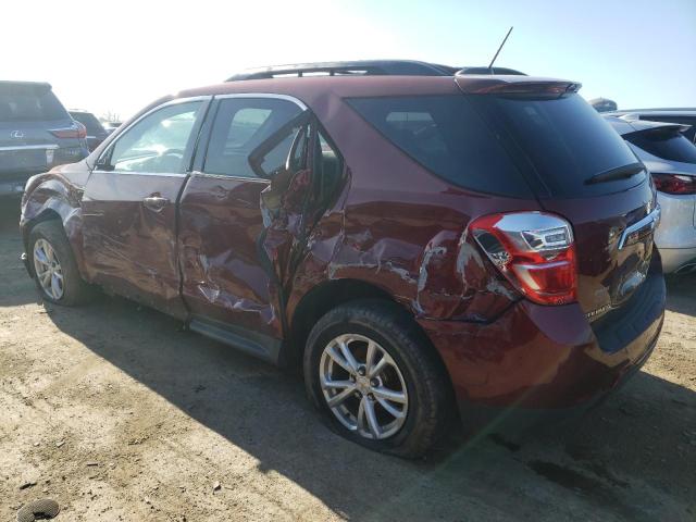 Photo 2 from auction – 2017 CHEVROLET EQUINOX LT with VIN 2GNALCEK0H1587377