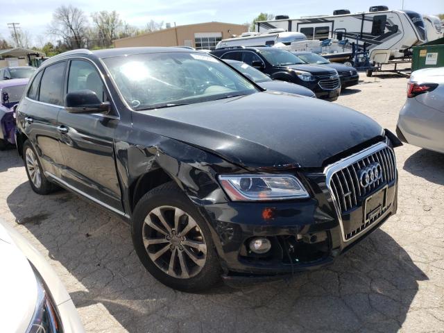 Photo 4 from auction – 2015 AUDI Q5 PREMIUM with VIN WA1LFAFP6FA129072
