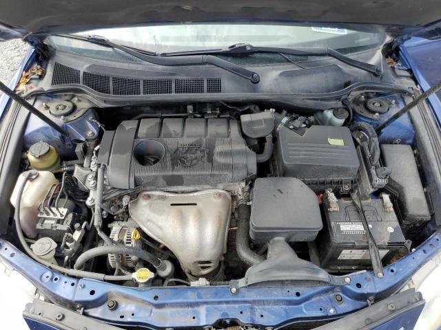 Photo 11 from auction – 2011 TOYOTA CAMRY BASE with VIN 4T1BF3EK1BU736018