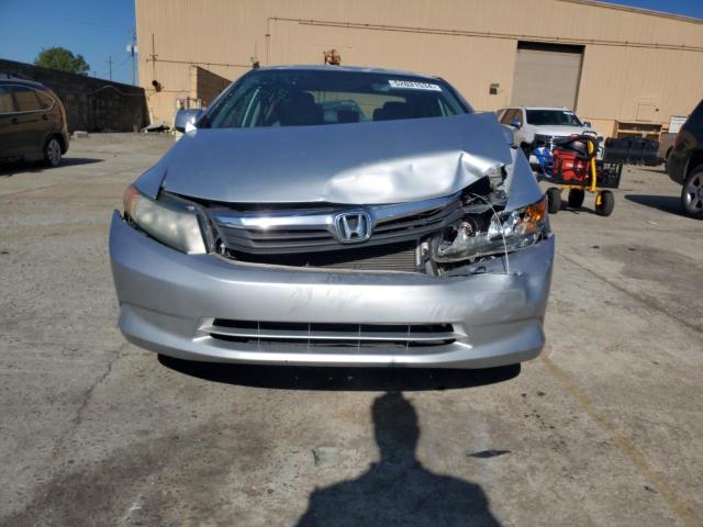 Photo 5 from auction – 2012 HONDA CIVIC LX with VIN 2HGFB2E59CH565756
