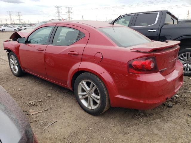 Photo 2 from auction – 2014 DODGE AVENGER SE with VIN 1C3CDZAB7EN200250