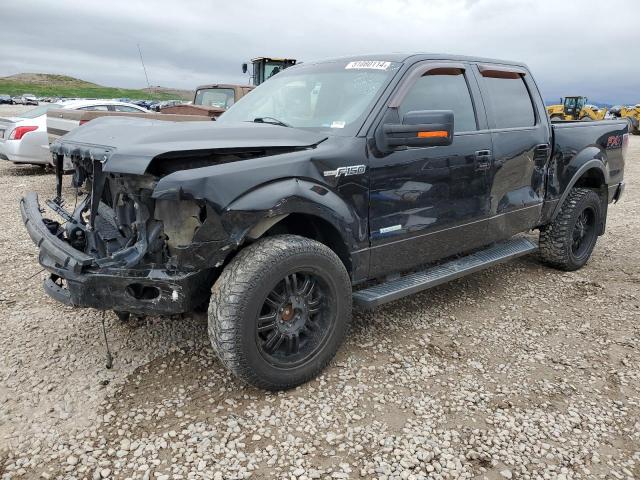 Photo 1 from auction – 2014 FORD F150 SUPER with VIN 1FTFW1ET4EKE48934