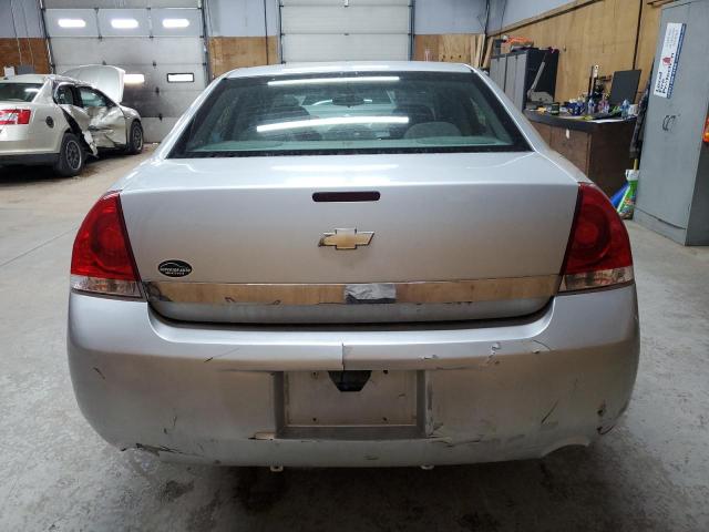 Photo 6 from auction – 2010 CHEVROLET IMPALA LS with VIN 2G1WA5EN8A1265904