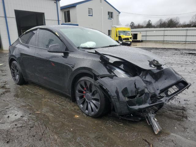 Photo 4 from auction – 2023 TESLA MODEL Y with VIN 7SAYGDEF5PF710741