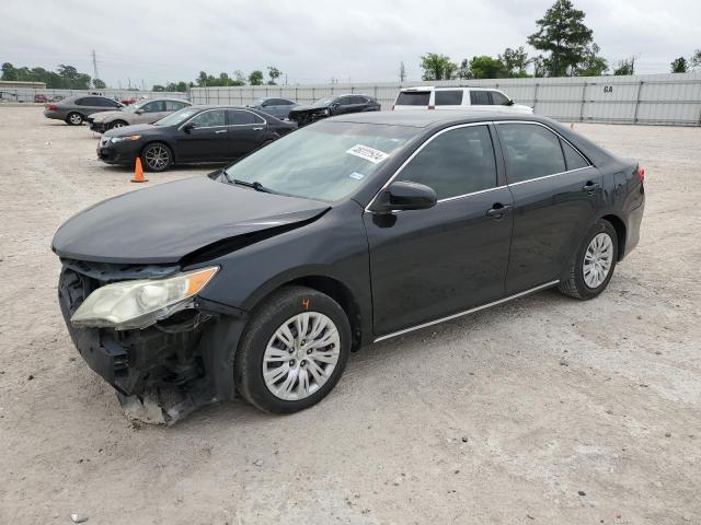 TOYOTA CAMRY BASE 2012 مع رقم تعريف المركبة 4T4BF1FK2CR167190 - صورة من المزاد