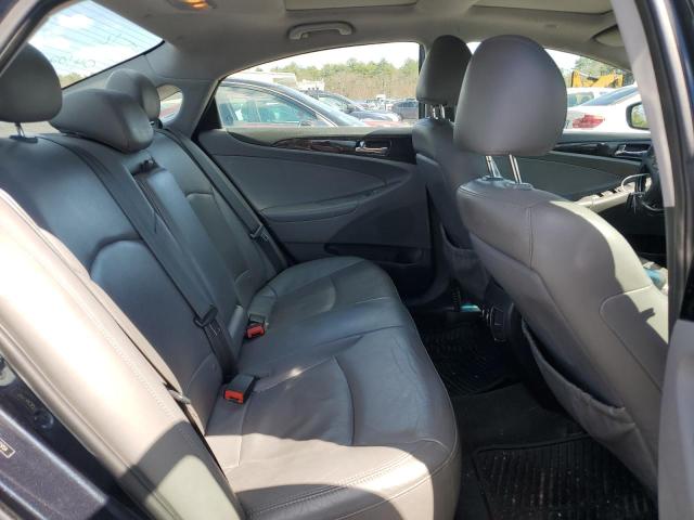 Photo 10 from auction – 2012 HYUNDAI SONATA SE with VIN 5NPEC4AC9CH373154