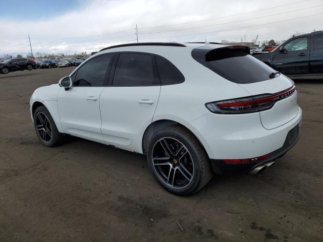 Photo 2 from auction – 2020 PORSCHE MACAN S with VIN WP1AB2A52LLB33607