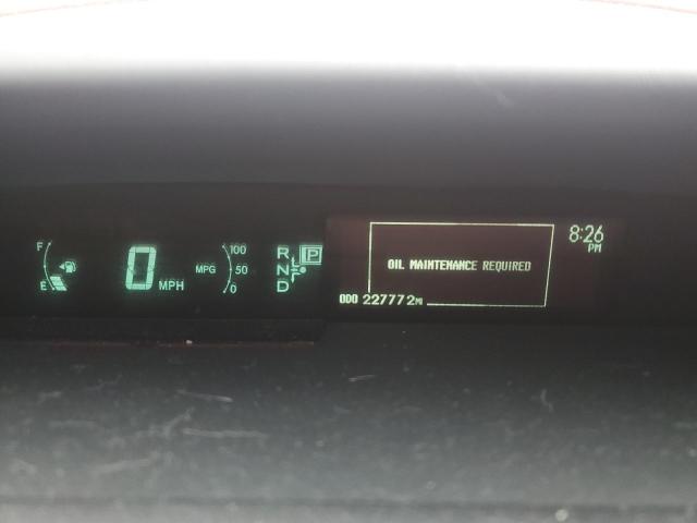 Photo 9 from auction – 2010 TOYOTA PRIUS with VIN JTDKN3DU0A5003087