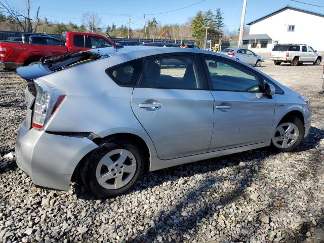 Photo 3 from auction – 2011 TOYOTA PRIUS with VIN JTDKN3DU4B1386413