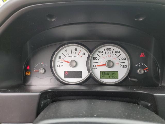 Photo 9 from auction – 2005 FORD ESCAPE XLS with VIN 1FMCU92Z25KA14359
