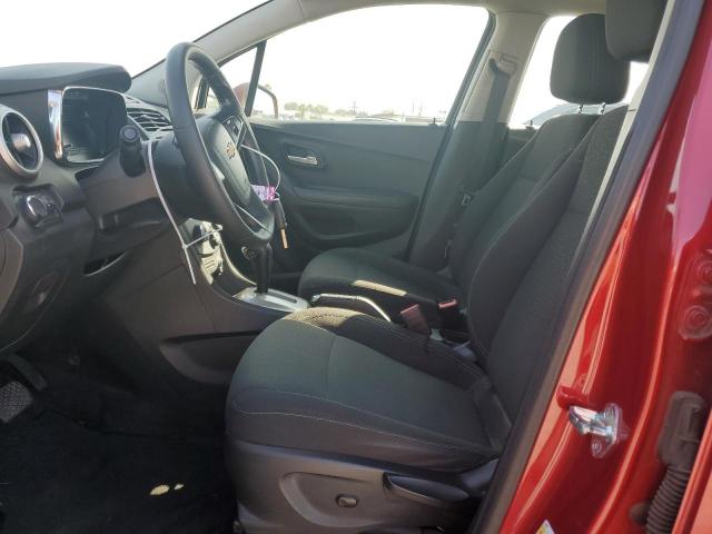 Photo 7 from auction – 2015 CHEVROLET TRAX LS with VIN KL7CJKSB7FB082016