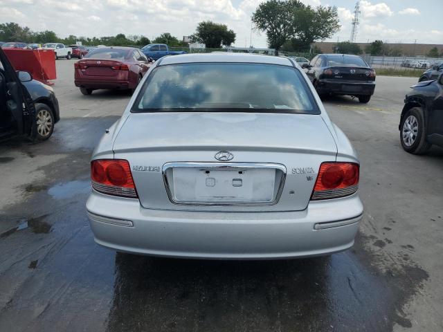 Photo 6 from auction – 2003 HYUNDAI SONATA GLS with VIN KMHWF35H73A907816