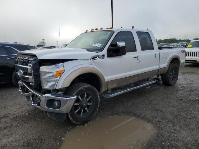 صورة رقم 1 من المزاد - 2012 FORD F250 SUPER مع VIN 1FT7W2B69CEB77633