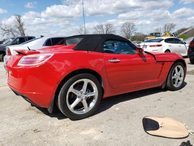 Photo 3 from auction – 2007 SATURN SKY with VIN 1G8MB35B37Y111137