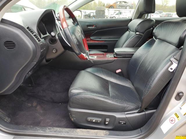 Photo 7 from auction – 2011 LEXUS GS 350 with VIN JTHCE1KS9B0028335