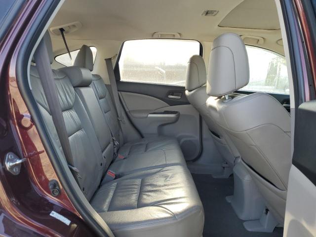 Photo 11 from auction – 2014 HONDA CR-V with VIN 5J6RM4H7XEL050392