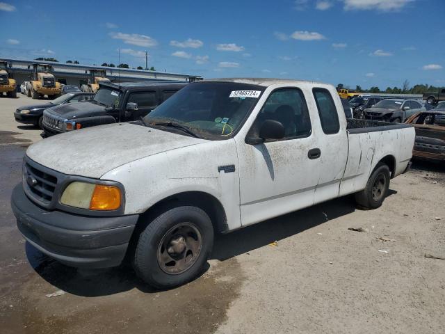 FORD F-150 HERI 2004 with VIN 2FTRX17214CA57726 - Photo from auction