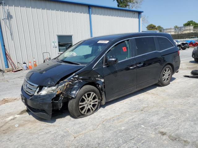 Photo 1 from auction – 2012 HONDA ODYSSEY EX with VIN 5FNRL5H4XCB023780
