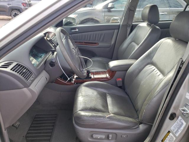 Photo 7 from auction – 2004 TOYOTA CAMRY LE with VIN 4T1BE30K14U285184