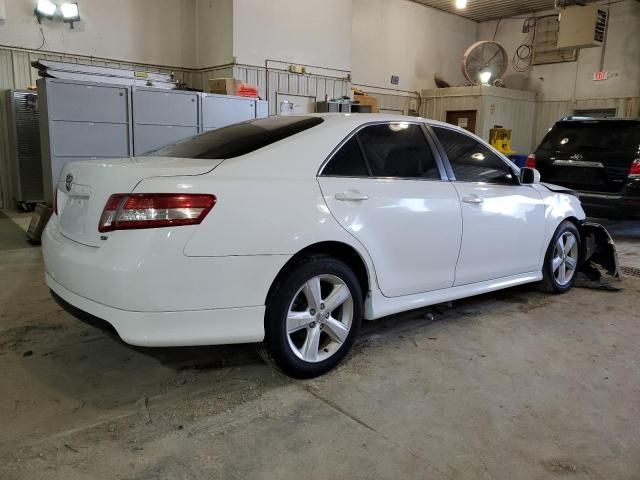 Photo 3 from auction – 2011 TOYOTA CAMRY 4D 2 with VIN 4T1BF3EK3BU640908