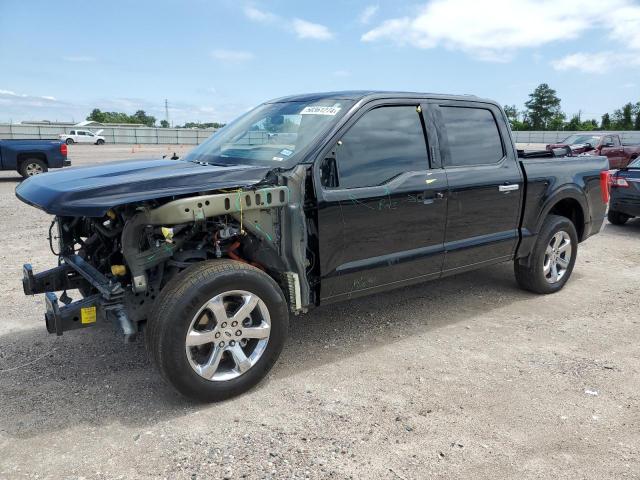 FORD F150 SUPER 2023 with VIN 1FTEW1C57PKD59880 - Photo from auction