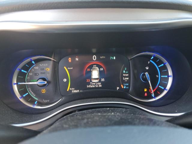 Photo 9 from auction – 2020 CHRYSLER PACIFICA H with VIN 2C4RC1N72LR257990