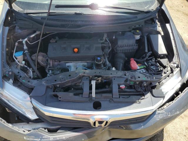 Photo 11 from auction – 2012 HONDA CIVIC LX with VIN 19XFB2F53CE020306