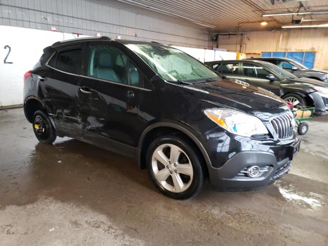 Photo 4 from auction – 2016 BUICK ENCORE PRE with VIN KL4CJHSB8GB595406