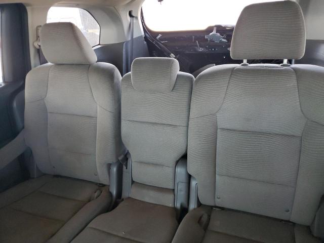 Photo 11 from auction – 2012 HONDA ODYSSEY EX with VIN 5FNRL5H40CB062247