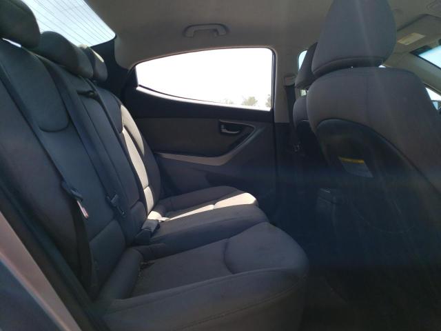 Photo 10 from auction – 2013 HYUNDAI ELANTRA GL with VIN KMHDH4AE3DU561069