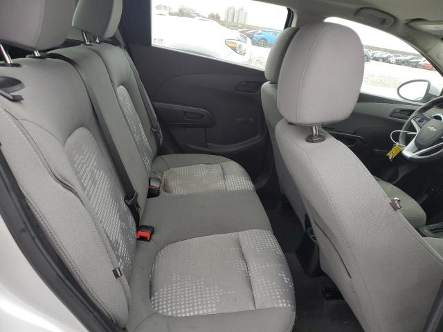 Photo 10 from auction – 2020 CHEVROLET SONIC with VIN 1G1JG6SB9L4126557