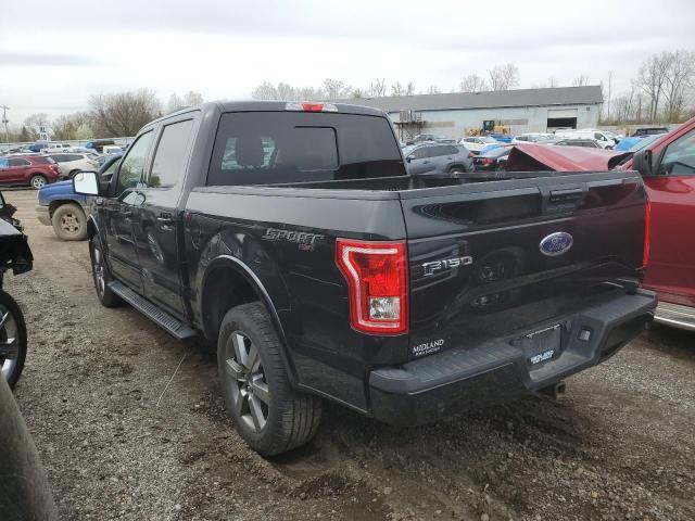 صورة رقم 2 من المزاد - 2015 FORD F150 SUPER مع VIN 1FTEW1EP7FFB48121