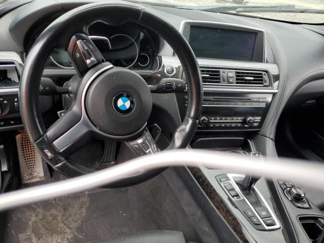 Photo 8 from auction – 2014 BMW 650 I GRAN with VIN WBA6B2C51ED129093