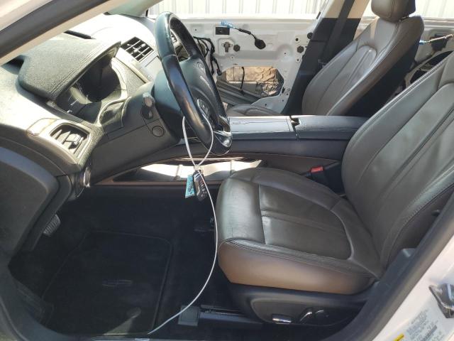 Photo 7 from auction – 2016 LINCOLN MKZ HYBRID with VIN 3LN6L2LU6GR621194