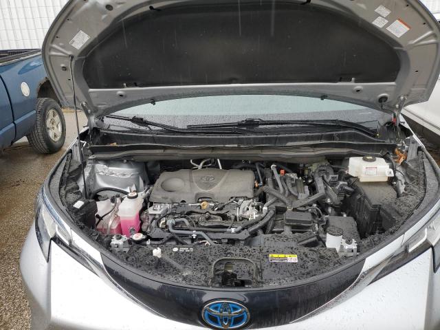 Photo 12 from auction – 2021 TOYOTA SIENNA LE with VIN 5TDKRKEC5MS048139