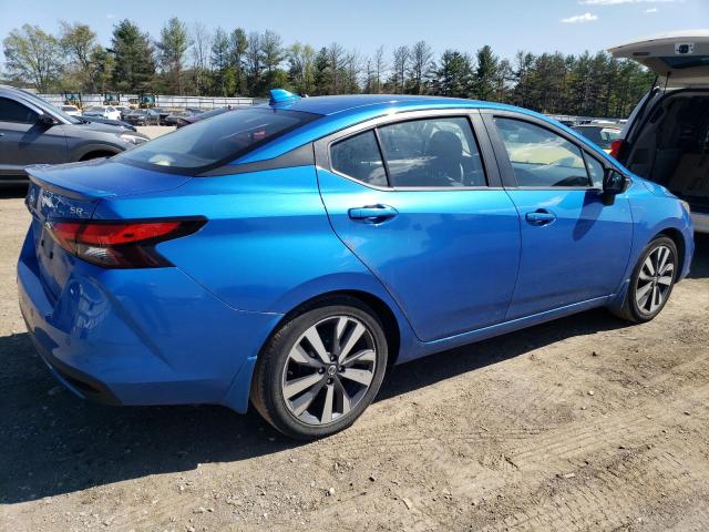 Photo 3 from auction – 2020 NISSAN VERSA SR with VIN 3N1CN8FV4LL842088