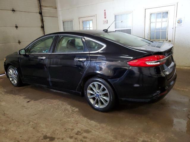 Photo 2 from auction – 2017 FORD FUSION SE with VIN 3FA6P0HD5HR405348