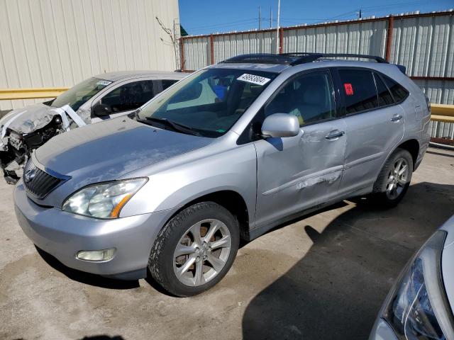 LEXUS RX 350 2009 مع رقم تعريف المركبة 2T2GK31U89C061803 - صورة من المزاد