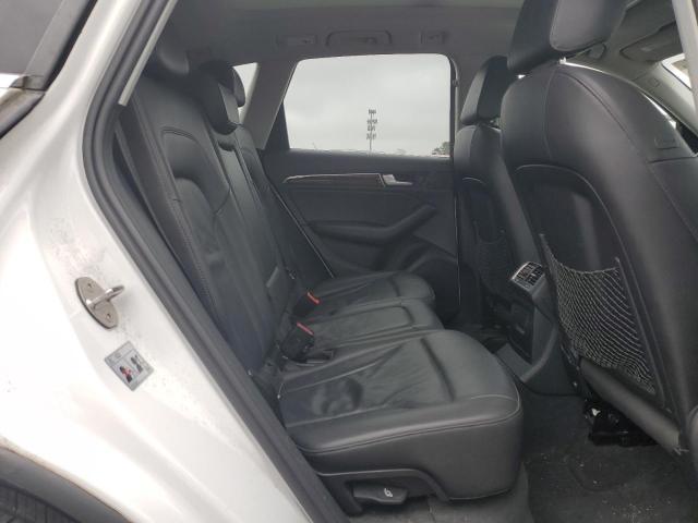 Photo 11 from auction – 2015 AUDI Q5 PREMIUM with VIN WA1LFAFP9FA055016
