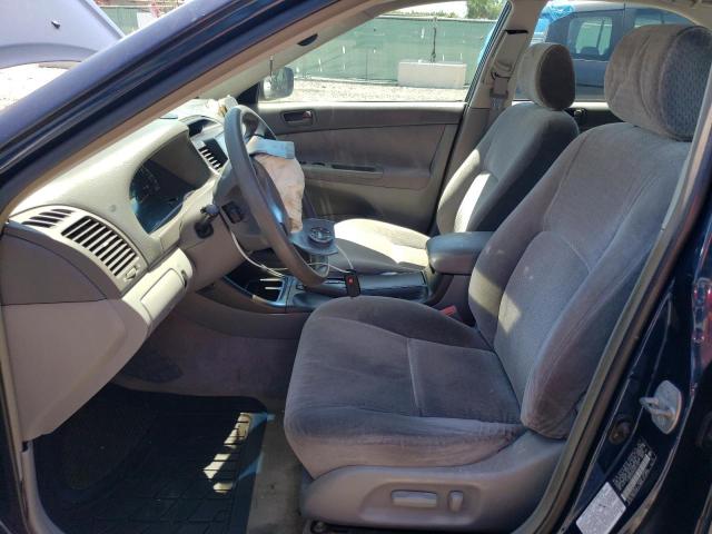 Photo 7 from auction – 2003 TOYOTA CAMRY LE with VIN JTDBE32K830231209