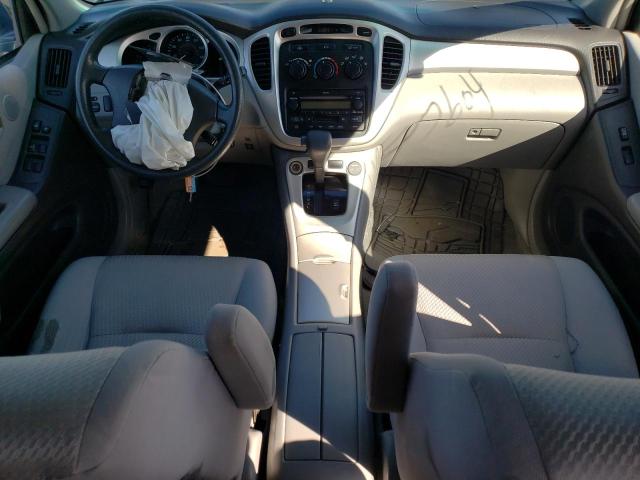 Photo 8 from auction – 2006 TOYOTA HIGHLANDER with VIN JTEGD21AX60133097