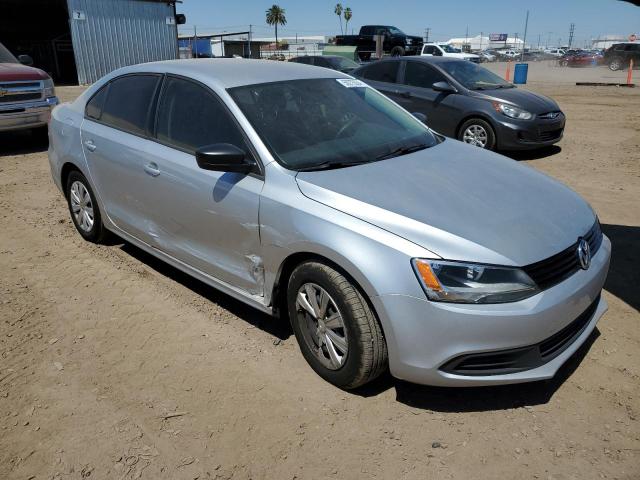 Photo 4 from auction – 2011 VOLKSWAGEN JETTA BASE with VIN 3VW2K7AJ7BM396184