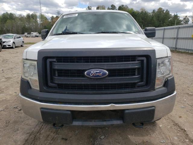 Photo 5 from auction – 2013 FORD F150 SUPER with VIN 1FTEX1EM7DFB46448