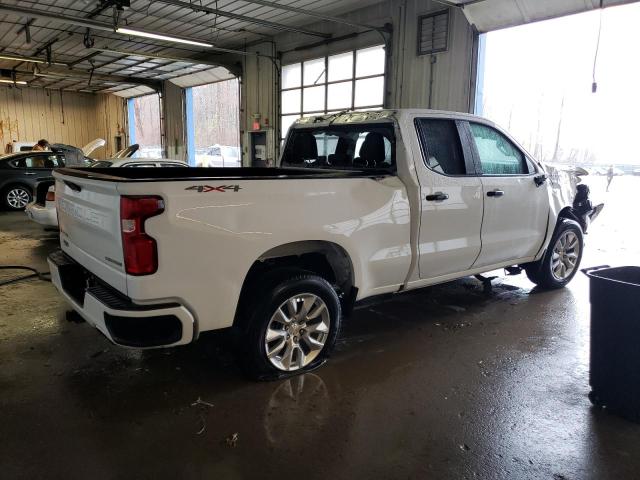 Photo 3 from auction – 2020 CHEVROLET SILVERADO with VIN 1GCRYBEF1LZ261873