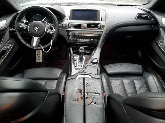 Photo 8 from auction – 2015 BMW 650 XI GRA with VIN WBA6B4C51FD760830