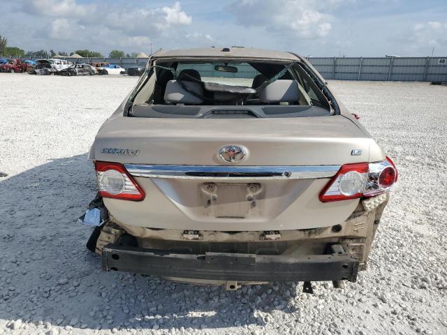 Photo 6 from auction – 2011 TOYOTA COROLLA BA with VIN JTDBU4EE3B9126568