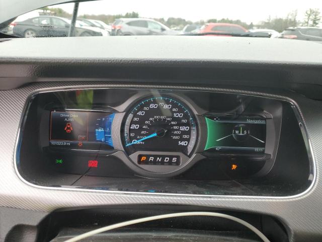 Photo 9 from auction – 2015 FORD TAURUS SHO with VIN 1FAHP2KT2FG167306