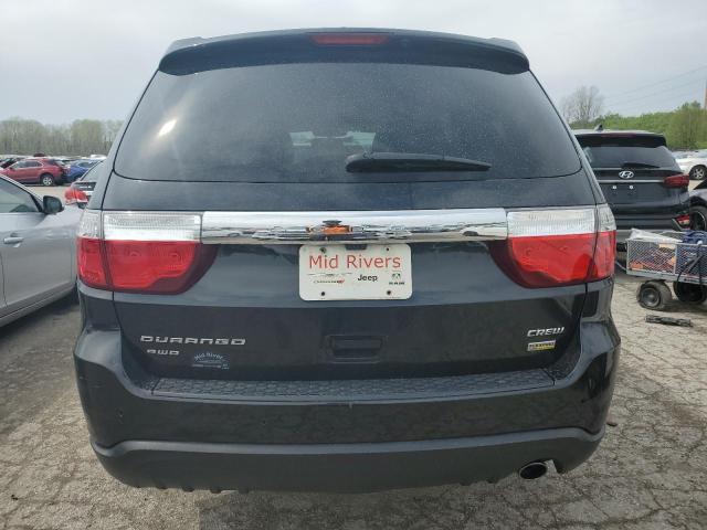 Photo 6 from auction – 2012 DODGE DURANGO CR with VIN 1C4RDJDG9CC152953