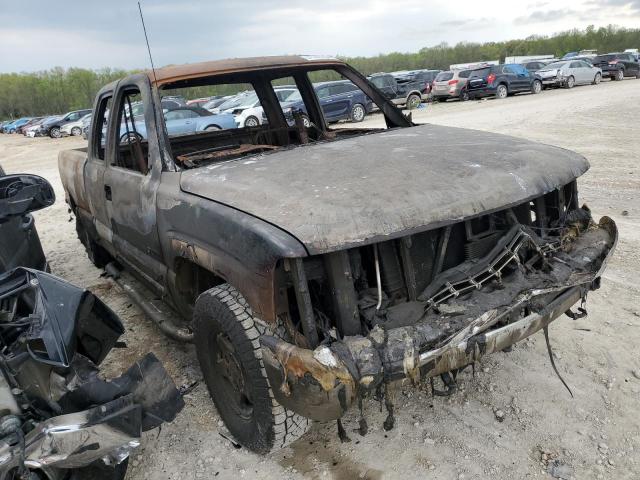 Photo 4 from auction – 2000 CHEVROLET SILVERADO with VIN 1GCEK19T9YE138508