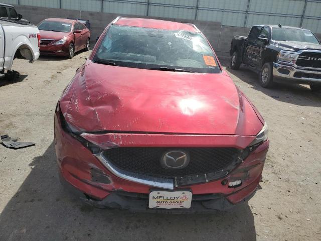 Photo 5 from auction – 2018 MAZDA CX-5 TOURI with VIN JM3KFACM0J0425612